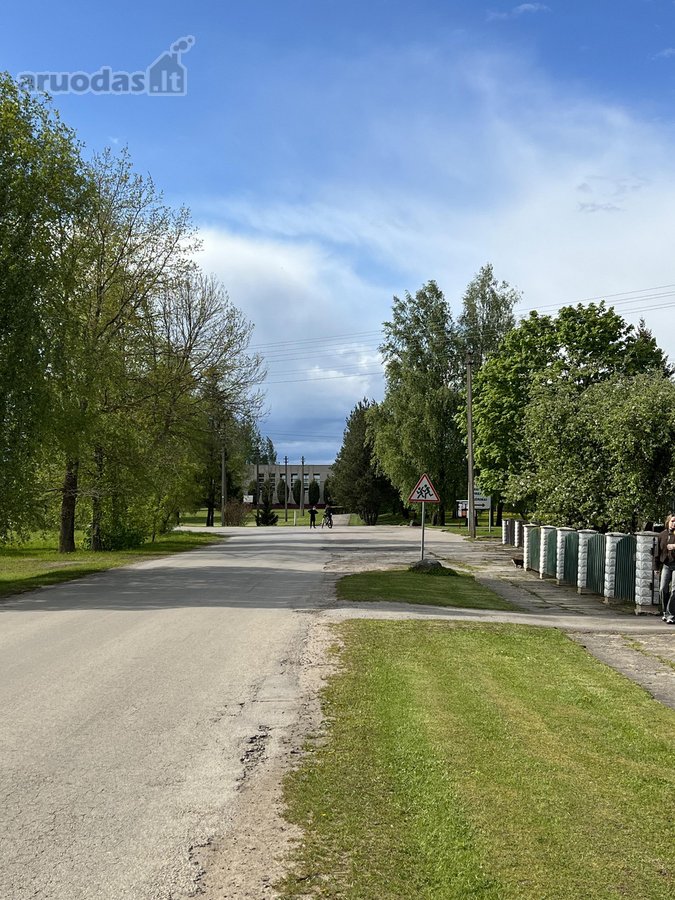 Namas yra pačiame Miegenų,k centre.labai - nuotraukos Nr. 15