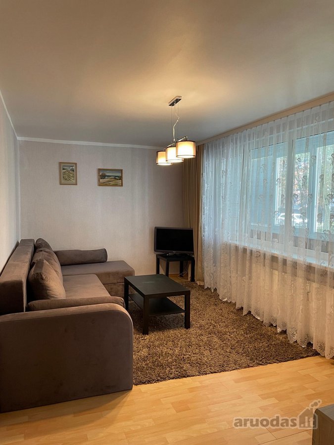 Ilgesniam laikui nuomojamas jaukus, šiltas, 2