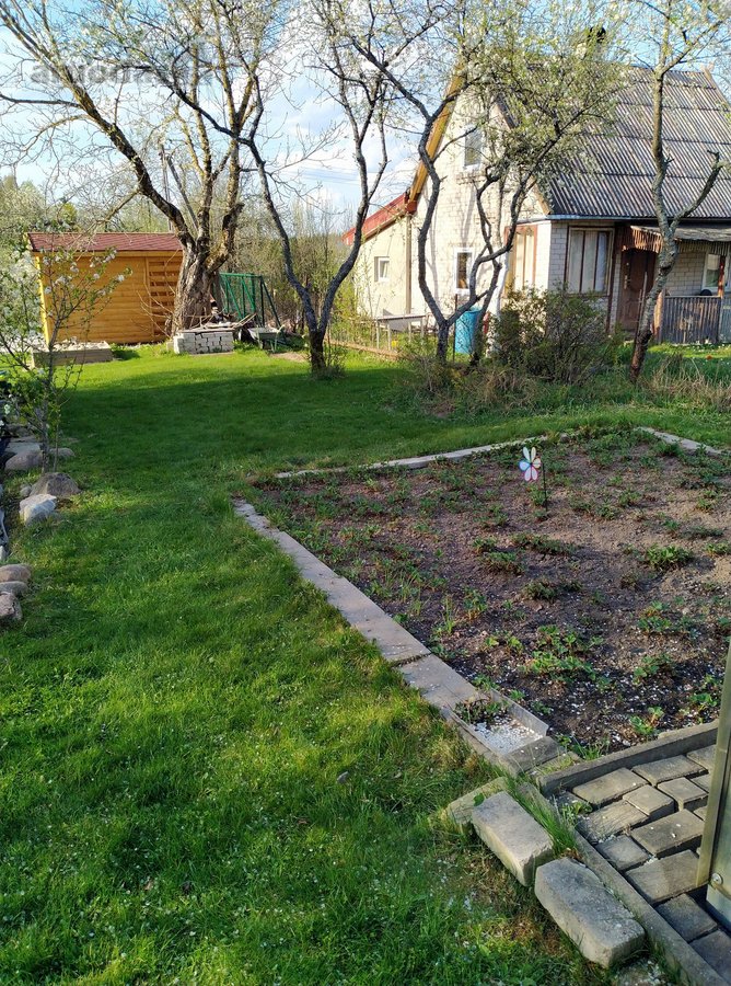 Parduodami du sklypai su sodo namuku. Namukui - nuotraukos Nr. 9