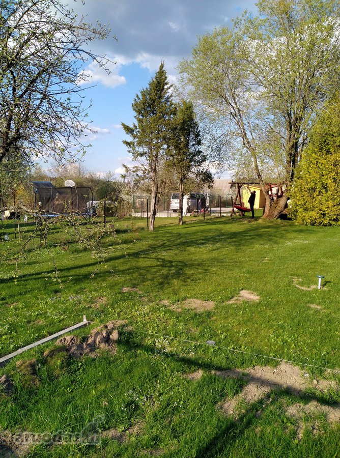 Parduodami du sklypai su sodo namuku. Namukui - nuotraukos Nr. 8