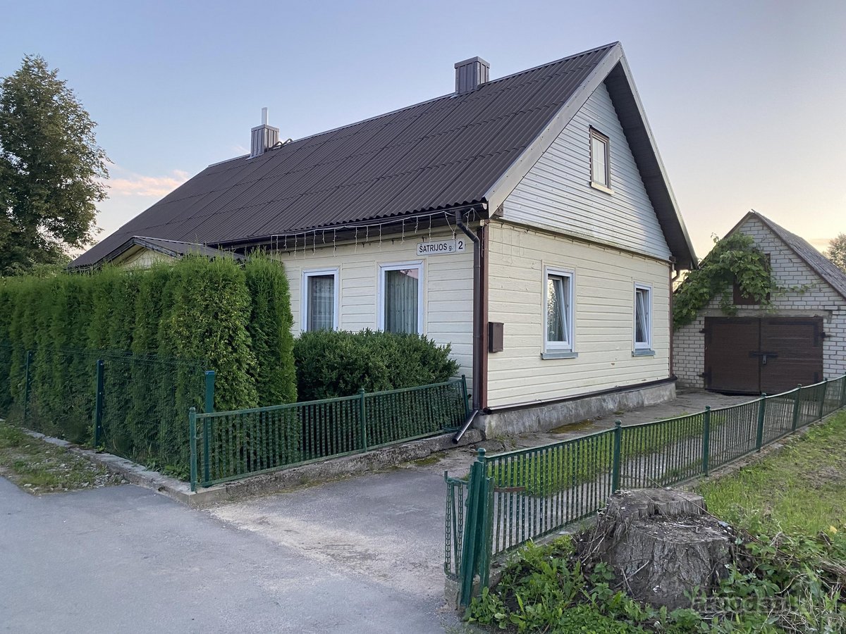 Dalinai renovuotas, miesto vandentiekis,