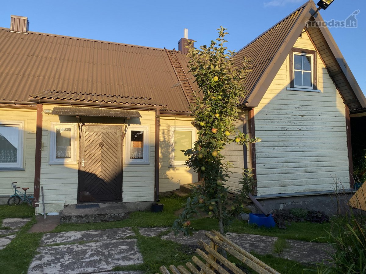Dalinai renovuotas, miesto vandentiekis, - nuotraukos Nr. 5