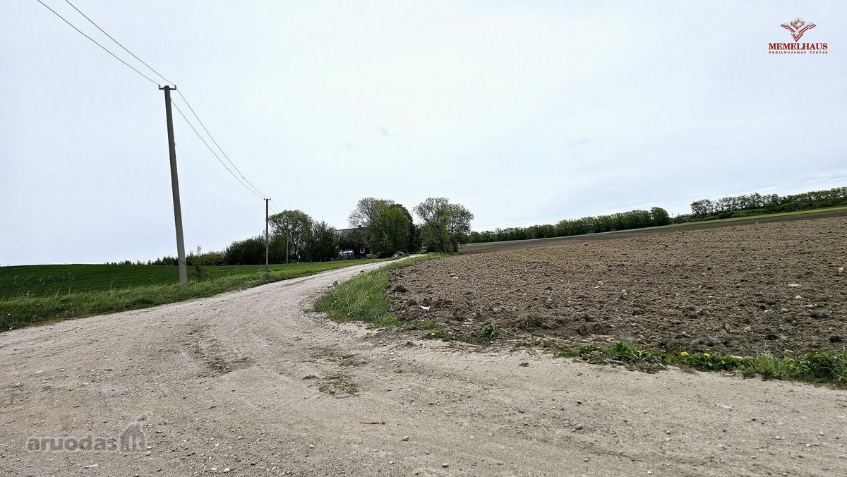 ? Erdvus 66 arų sklypas Peskojuose – vieta - nuotraukos Nr. 9
