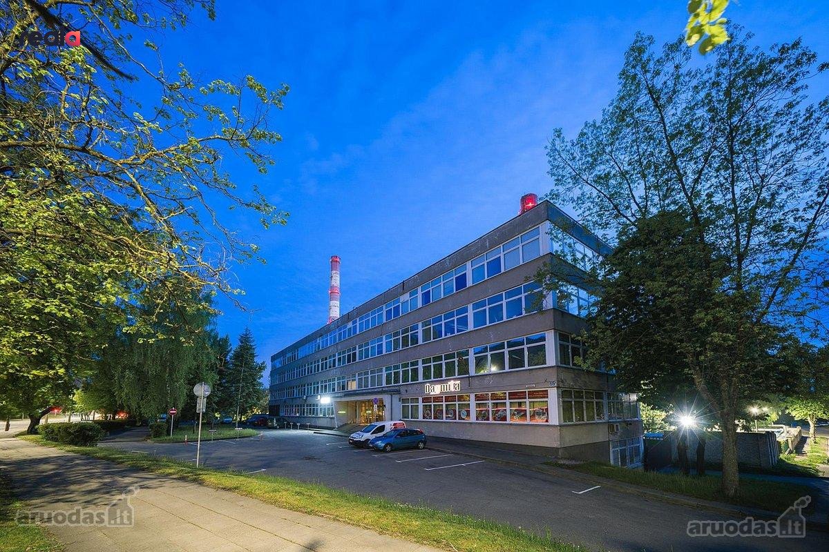 Nuomojmos Biuro Ir Kitos Paskirties - nuotraukos Nr. 13
