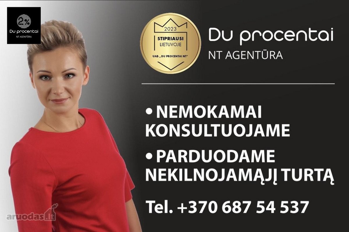 Nt agentūra “Du Procentai 2% siūlo! - nuotraukos Nr. 6