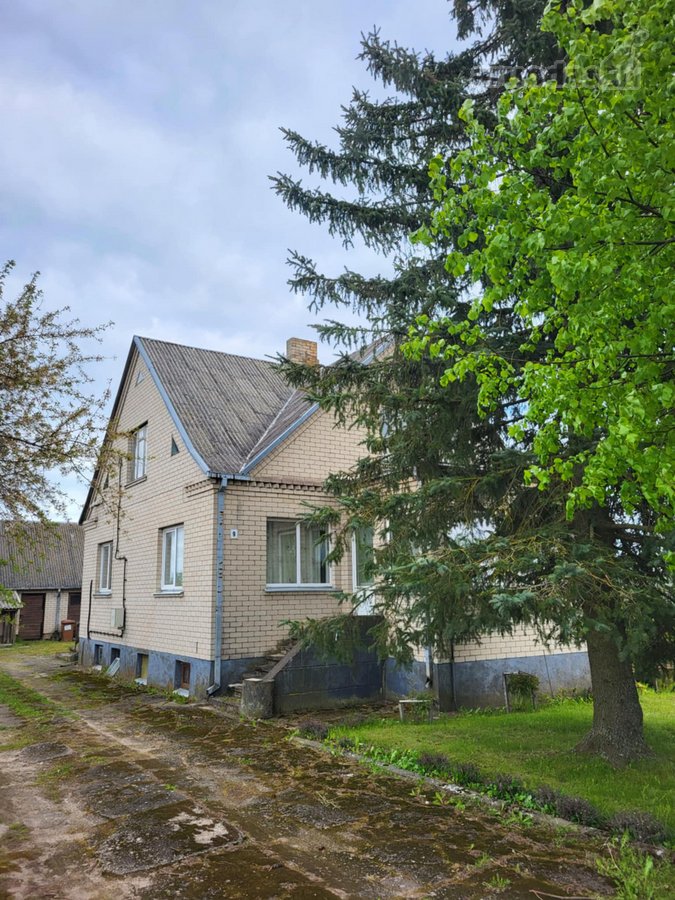 Namas Kėdainių R Dotnuvos Mst. Valučių Km. - nuotraukos Nr. 2