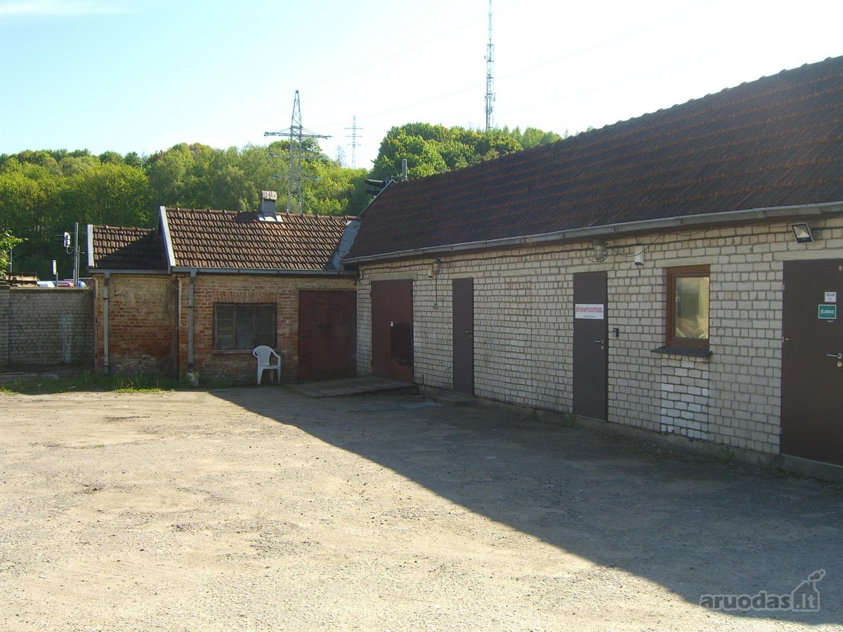 Nuomojamos ivairios patalpos,120,100,85 kv.m - nuotraukos Nr. 3