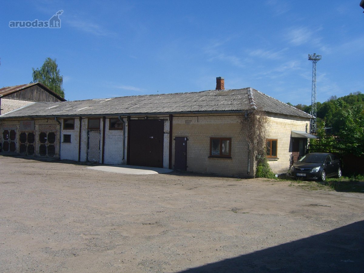 Nuomojamos ivairios patalpos,120,100,85 kv.m - nuotraukos Nr. 26