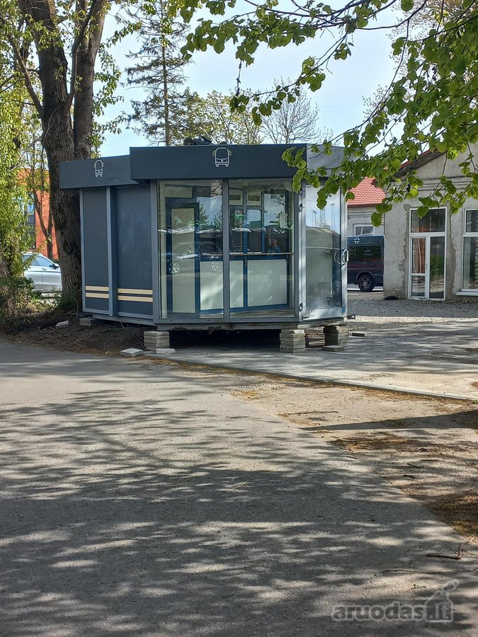 Nuoma arba Parduodu Kioska Uz 3 000 Eur : - nuotraukos Nr. 6