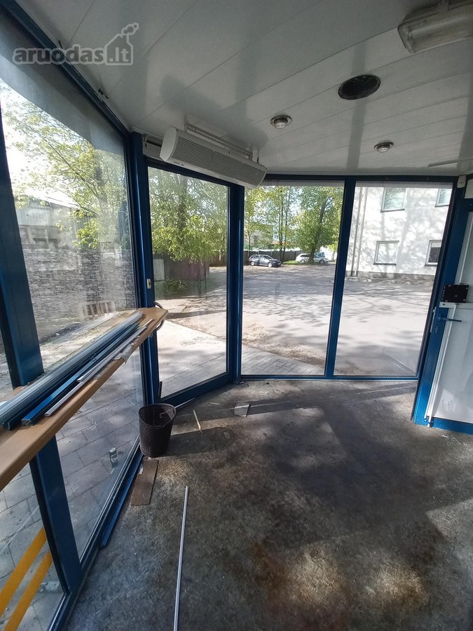 Nuoma arba Parduodu Kioska Uz 3 000 Eur : - nuotraukos Nr. 4