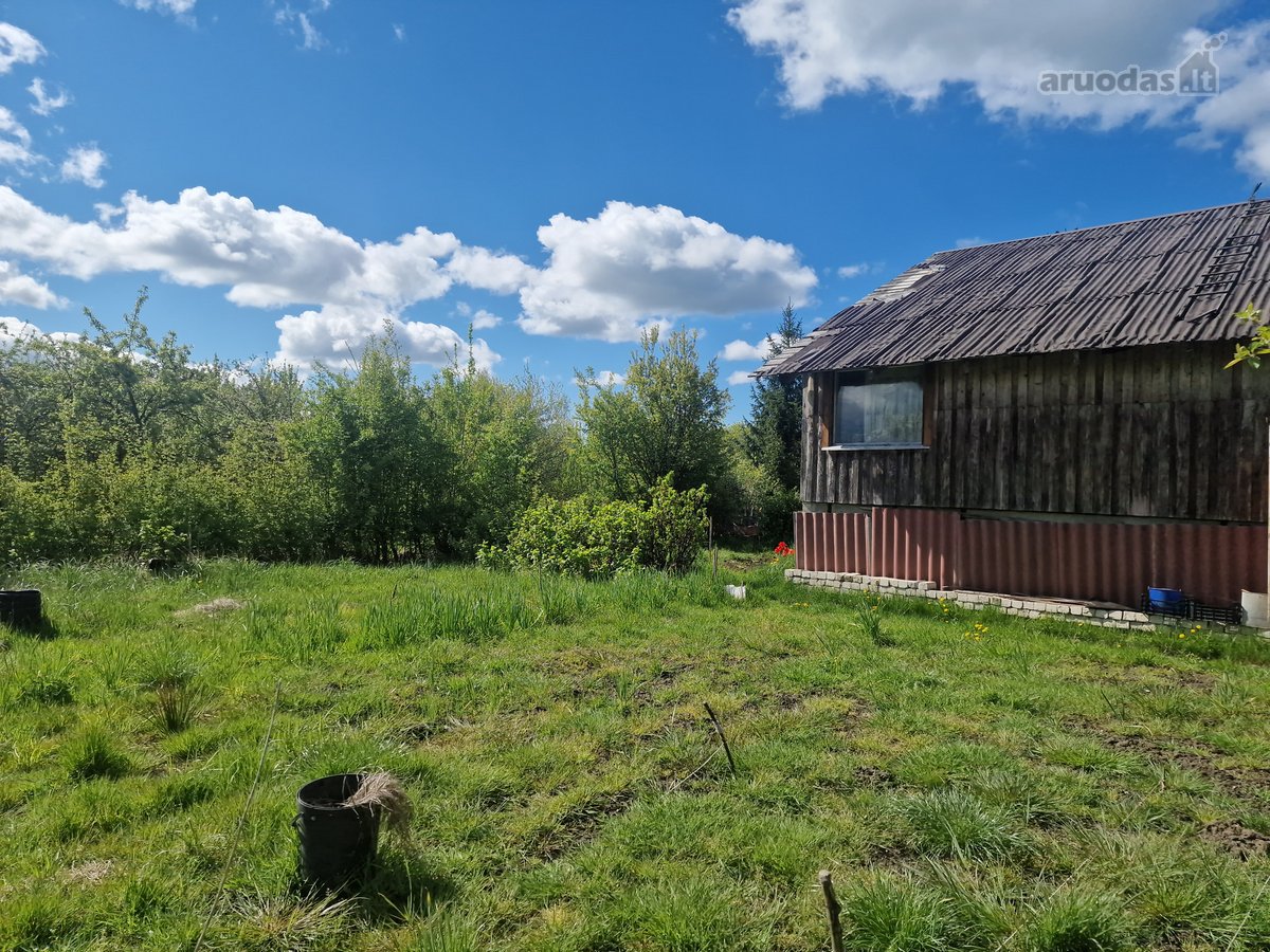 Parduodamas 12 a. žemės sklypas Vaitelių km. - nuotraukos Nr. 2
