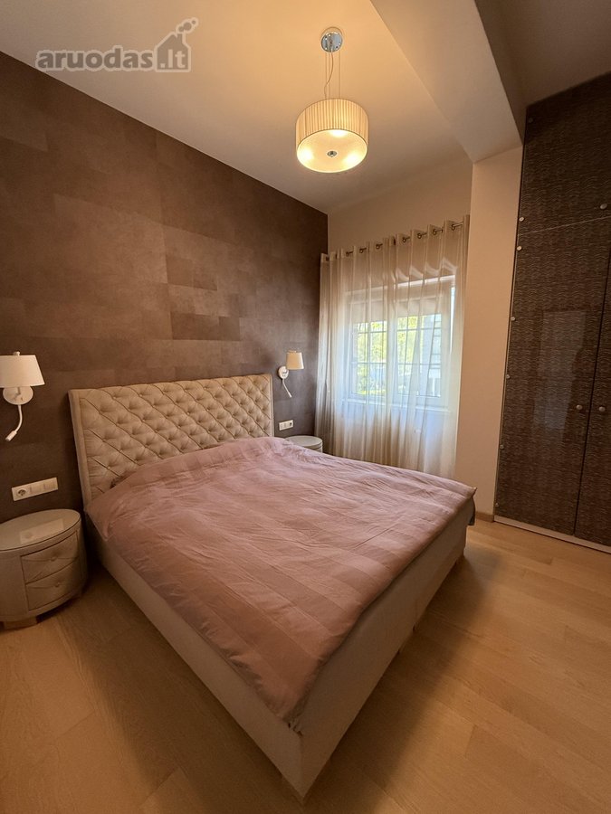 Nuo spalio iki birželio išnuomojamas jaukus, - nuotraukos Nr. 5