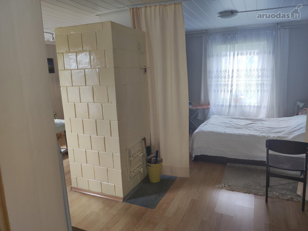 Parduodamas vieno aukšto su mansarda, - nuotraukos Nr. 25