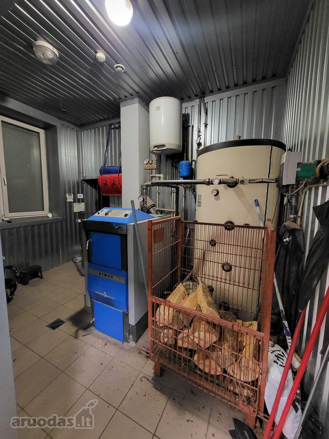  Bendras plotas: 878 kv.m. - nuotraukos Nr. 14