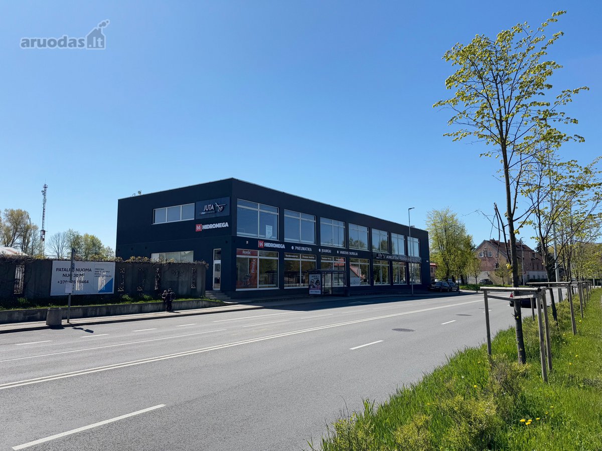 Siūlome nuomai 88 kv. m dydžio komercines - nuotraukos Nr. 10
