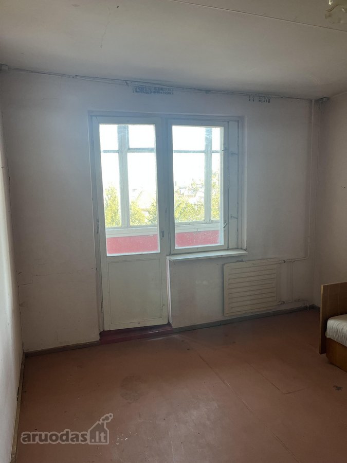 Parduodamas erdvus trijų kambarių butas, - nuotraukos Nr. 13
