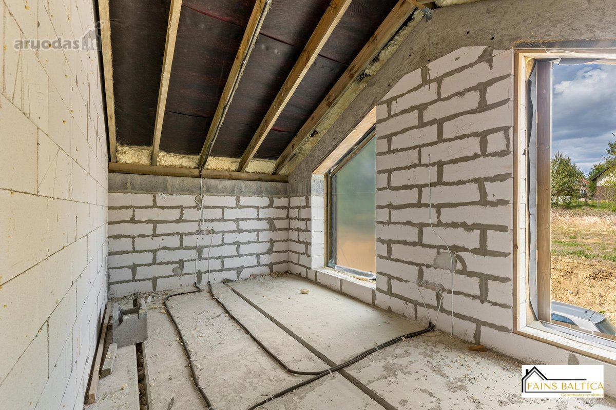 Ieškote ramaus ir šiuolaikiško būsto gamtos - nuotraukos Nr. 17