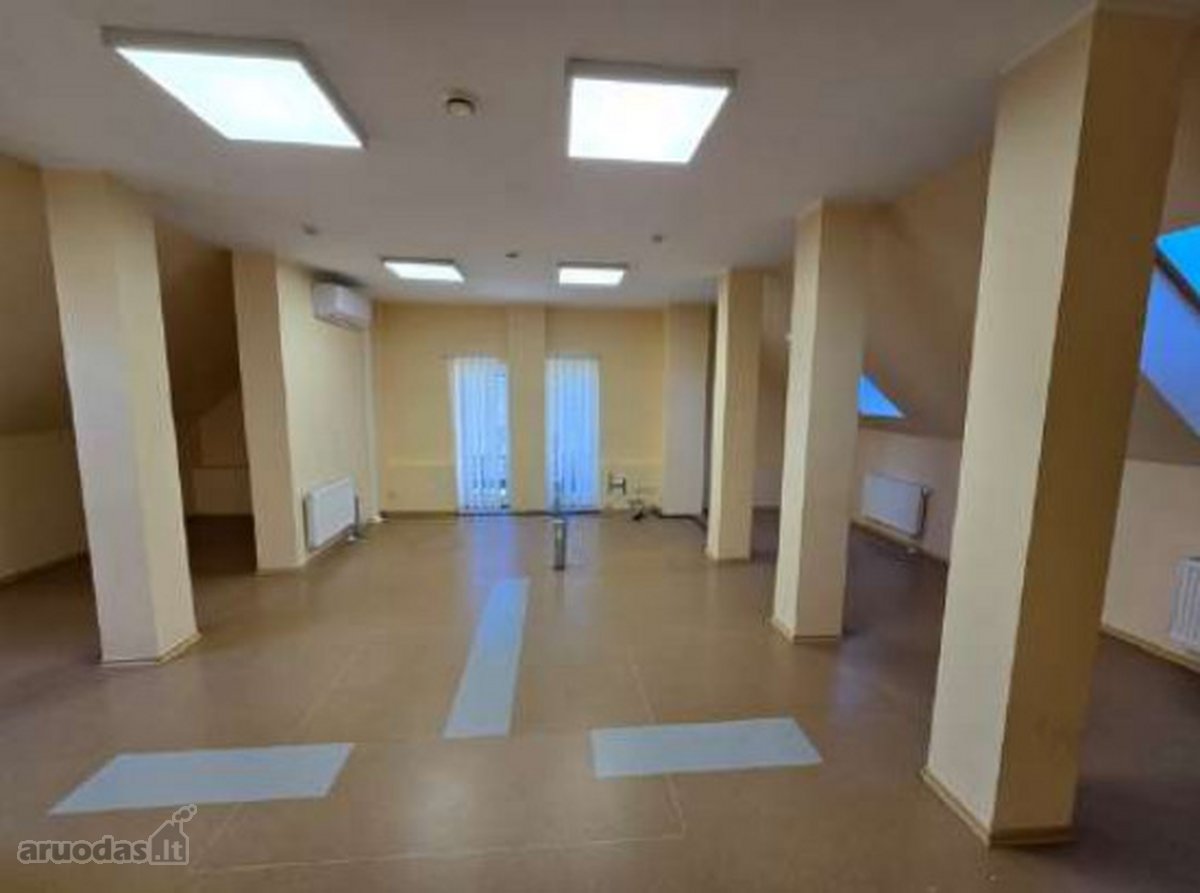 Nuomojamos administracinės paskirties - nuotraukos Nr. 5