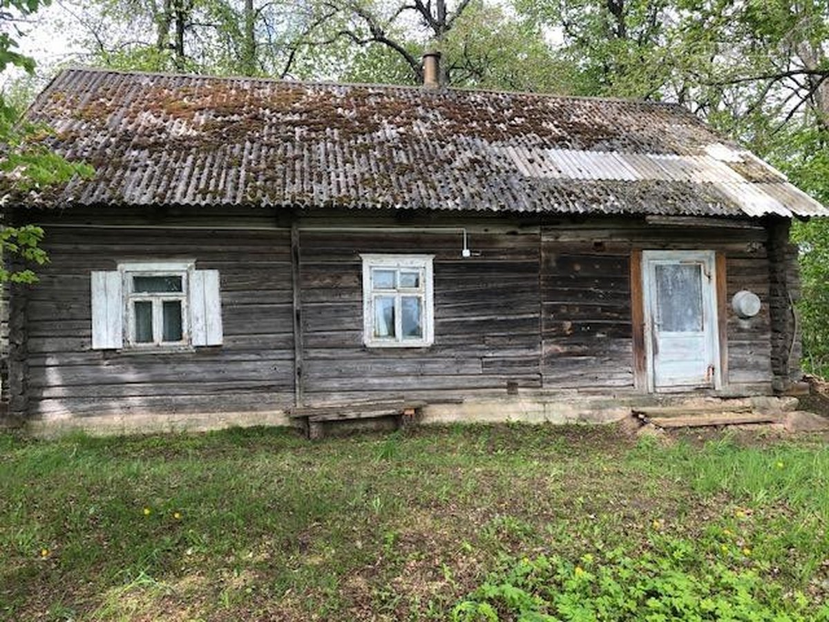 Parduodama sodyba Sodeliškių g.1. Su pečiumi - nuotraukos Nr. 3