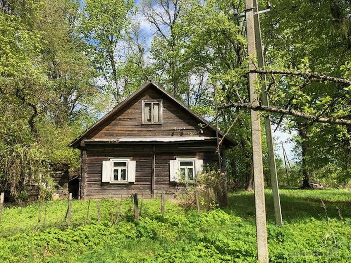 Parduodama sodyba Sodeliškių g.1. Su pečiumi - nuotraukos Nr. 4