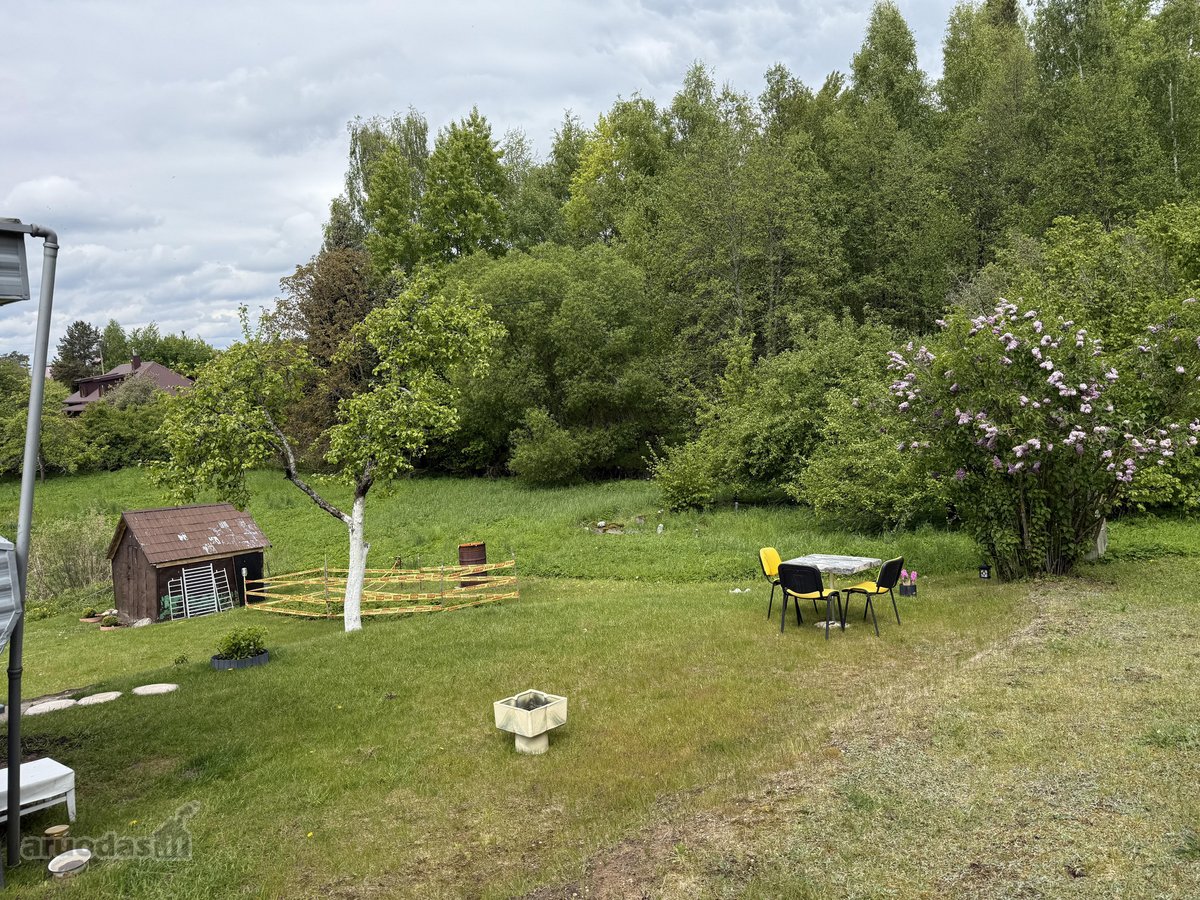 Miškų ir ežerų apsupty parduodamas tvarkingas - nuotraukos Nr. 3
