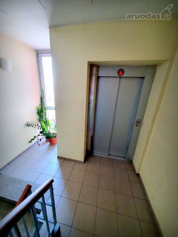 Išnuomojamas Erdvus Ir Šviesus 77 Kv.m. 3 - nuotraukos Nr. 24