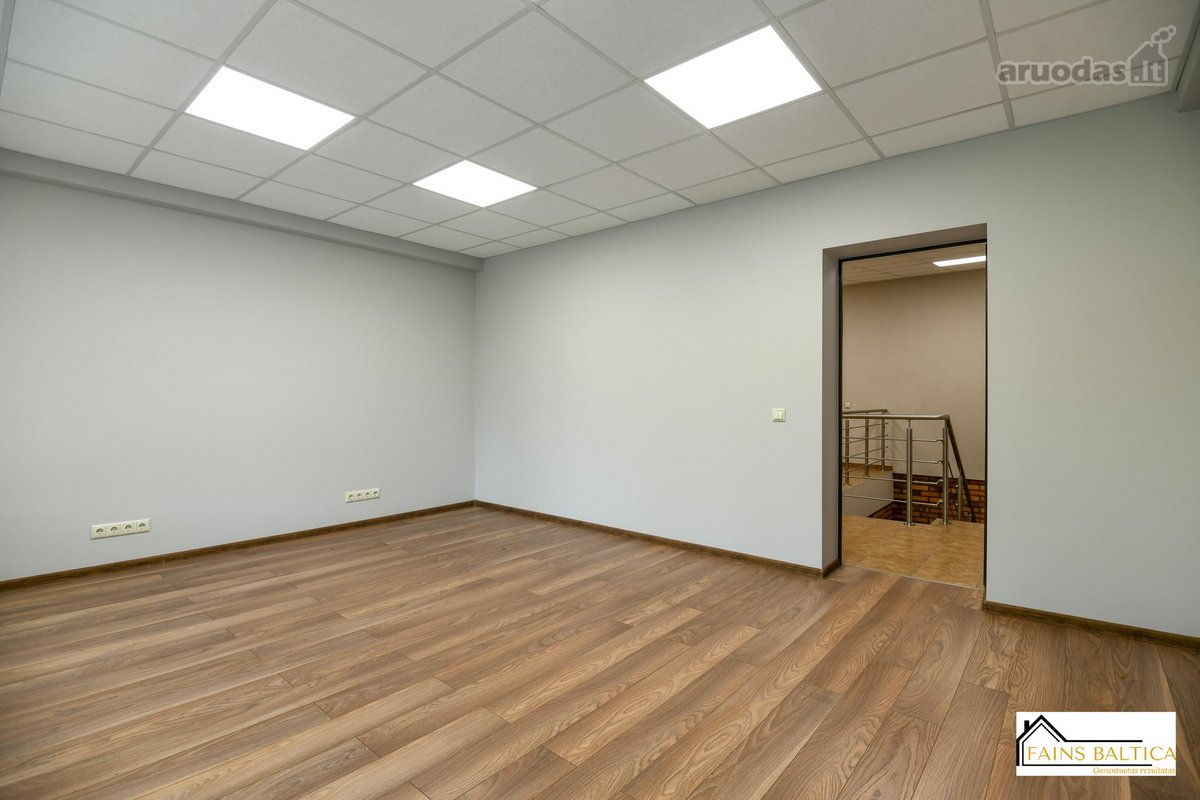 Nuomojamos 70,6 m² šviesios ir funkcionalios - nuotraukos Nr. 2