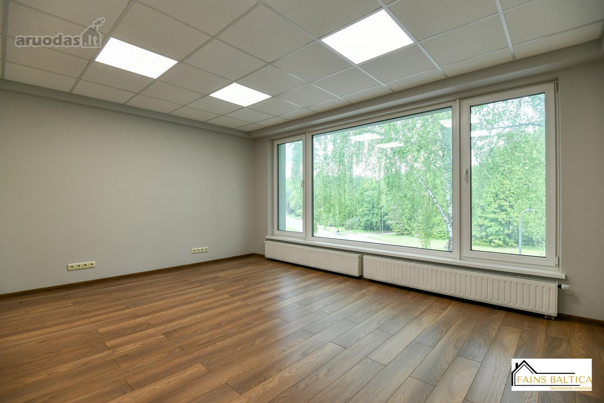 Nuomojamos 70,6 m² šviesios ir funkcionalios