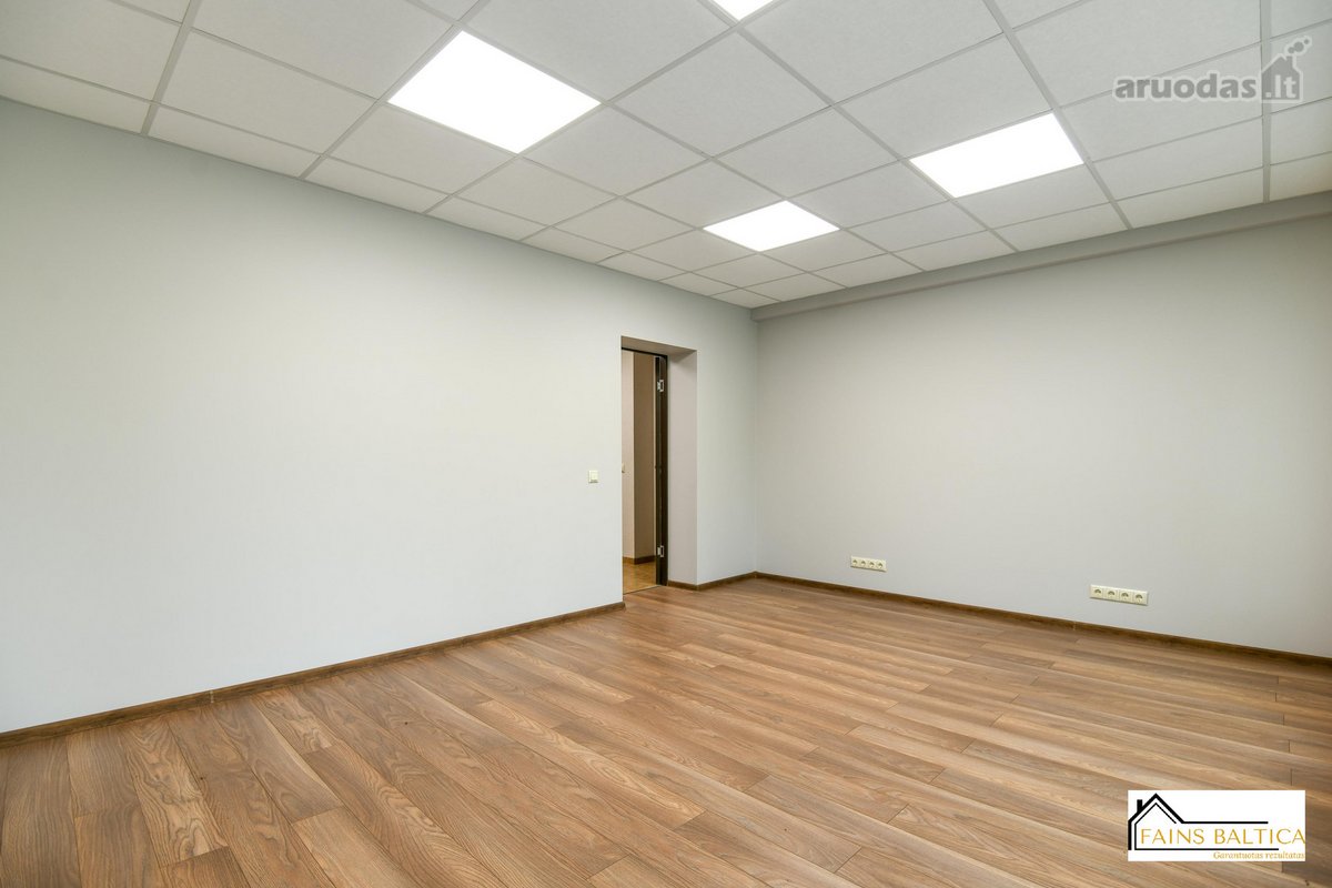 Nuomojamos 70,6 m² šviesios ir funkcionalios - nuotraukos Nr. 6