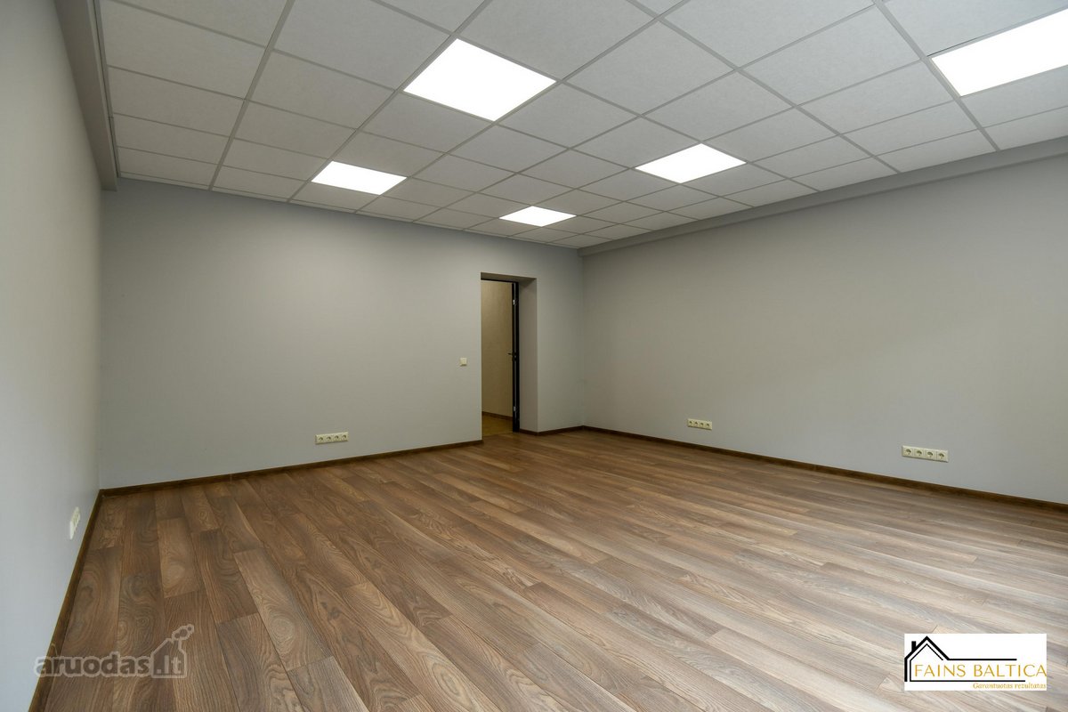 Nuomojamos 70,6 m² šviesios ir funkcionalios - nuotraukos Nr. 14