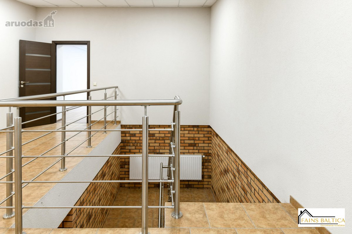Nuomojamos 70,6 m² šviesios ir funkcionalios - nuotraukos Nr. 23