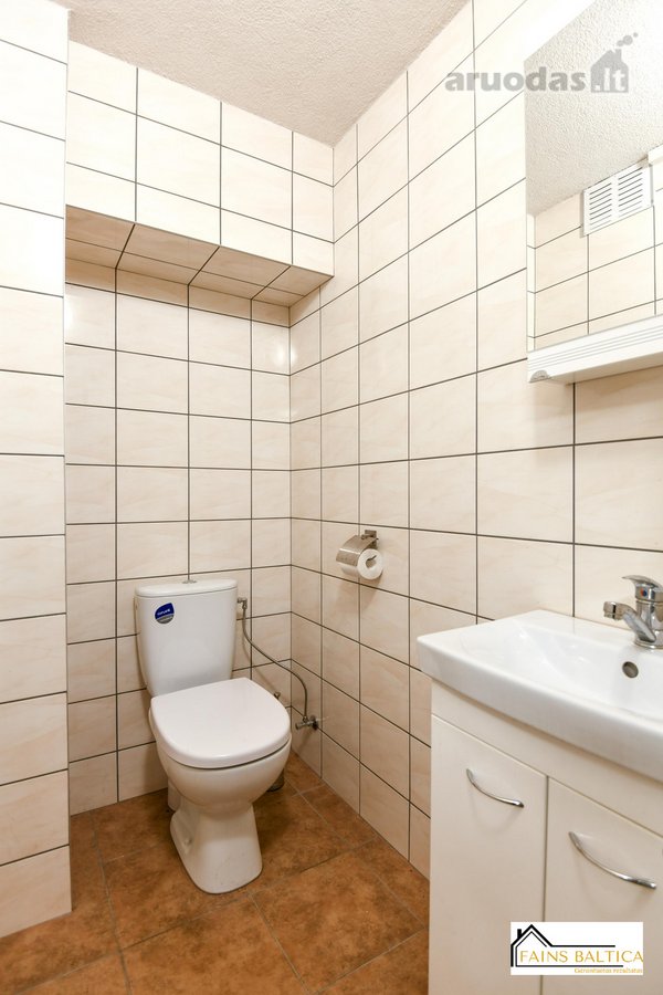 Nuomojamos 70,6 m² šviesios ir funkcionalios - nuotraukos Nr. 19