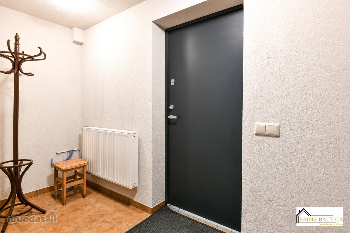 Nuomojamos 70,6 m² šviesios ir funkcionalios - nuotraukos Nr. 12