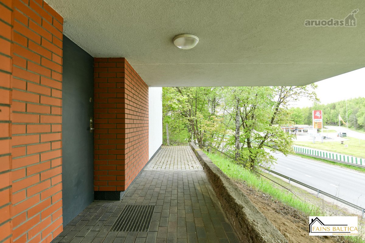 Nuomojamos 70,6 m² šviesios ir funkcionalios - nuotraukos Nr. 8