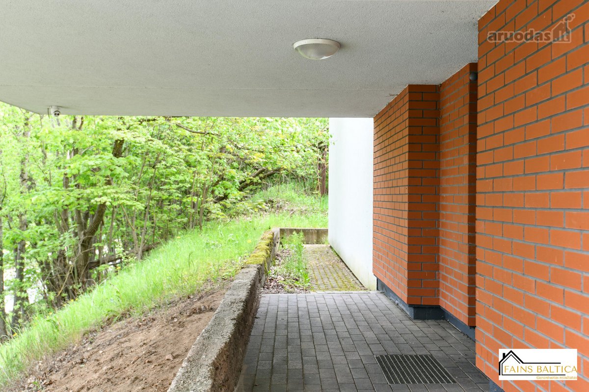 Nuomojamos 70,6 m² šviesios ir funkcionalios - nuotraukos Nr. 21