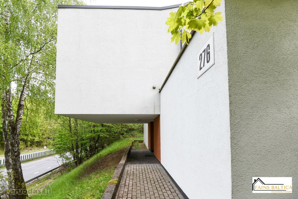 Nuomojamos 70,6 m² šviesios ir funkcionalios - nuotraukos Nr. 9