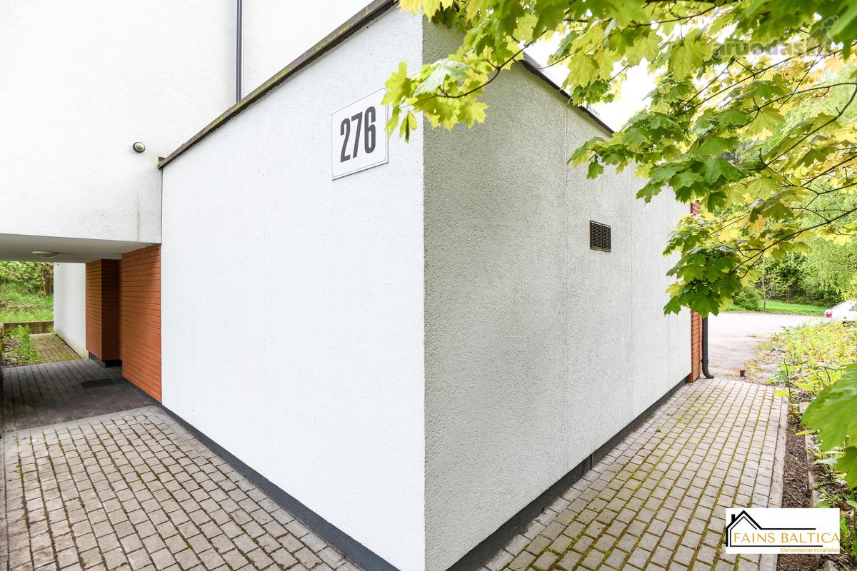 Nuomojamos 70,6 m² šviesios ir funkcionalios - nuotraukos Nr. 4