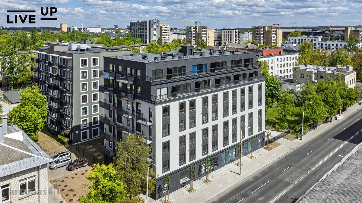 Parduodamos Komercinės Patalpos 1 A. Palei - nuotraukos Nr. 3