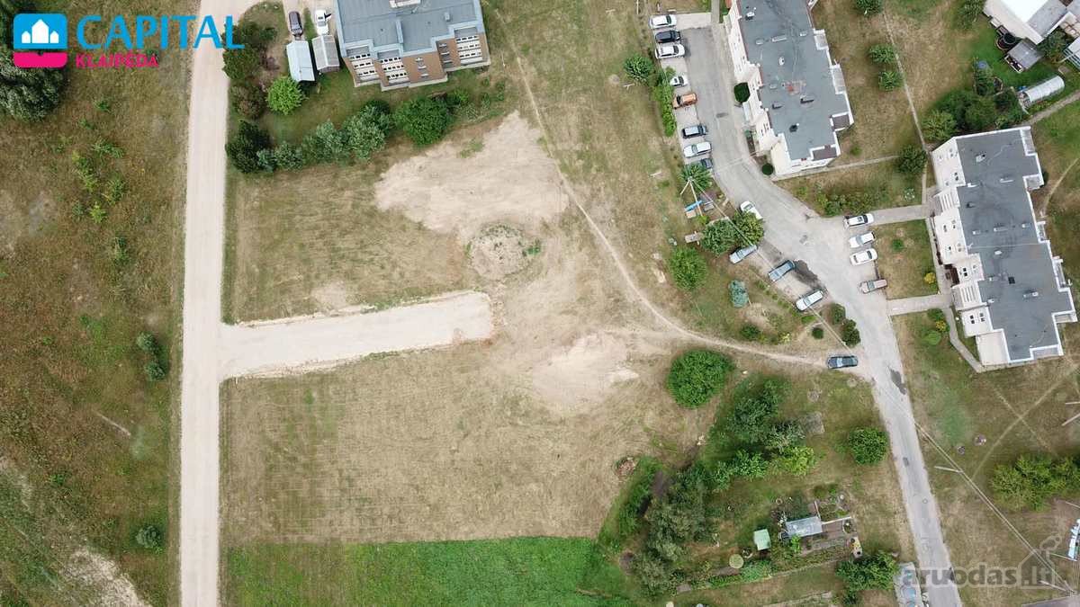 Parduodami Trys Namų Valdos Sklypas Rietavo Mieste - nuotraukos Nr. 2