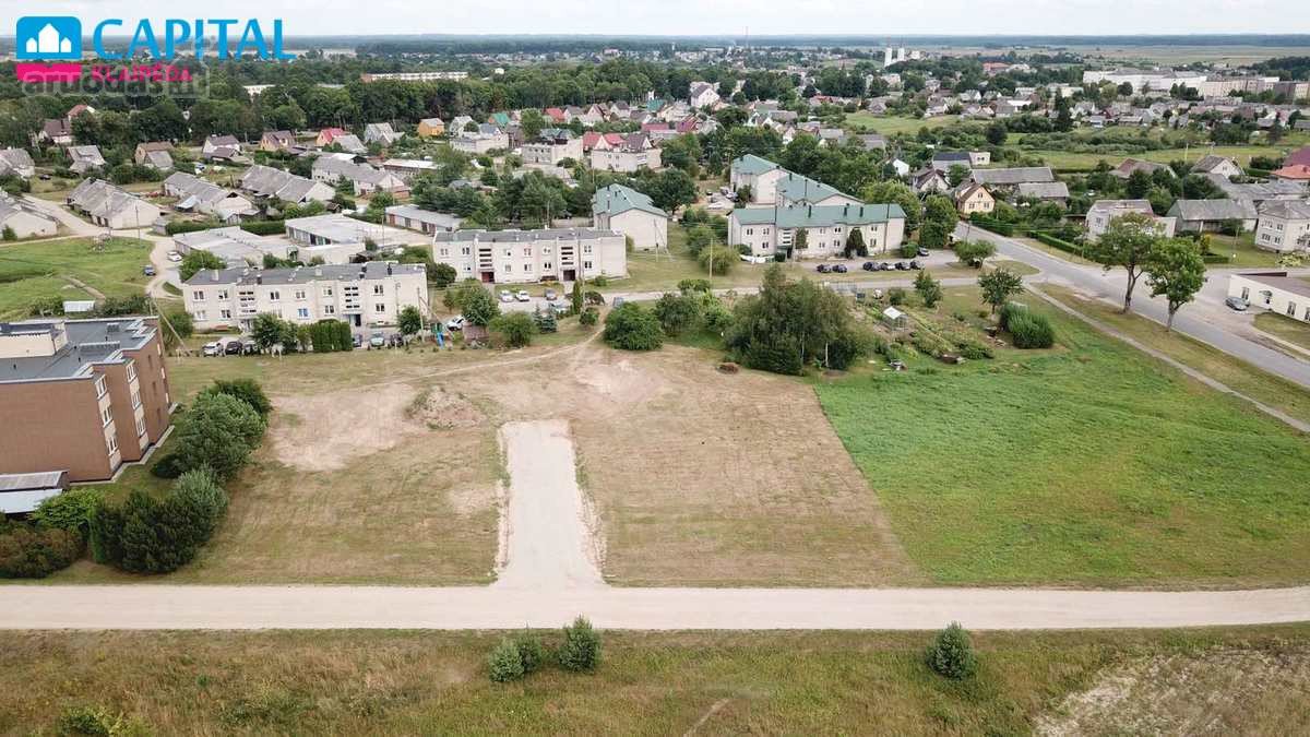 Parduodami Trys Namų Valdos Sklypas Rietavo Mieste - nuotraukos Nr. 7