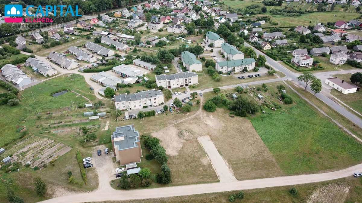 Parduodami Trys Namų Valdos Sklypas Rietavo Mieste - nuotraukos Nr. 10