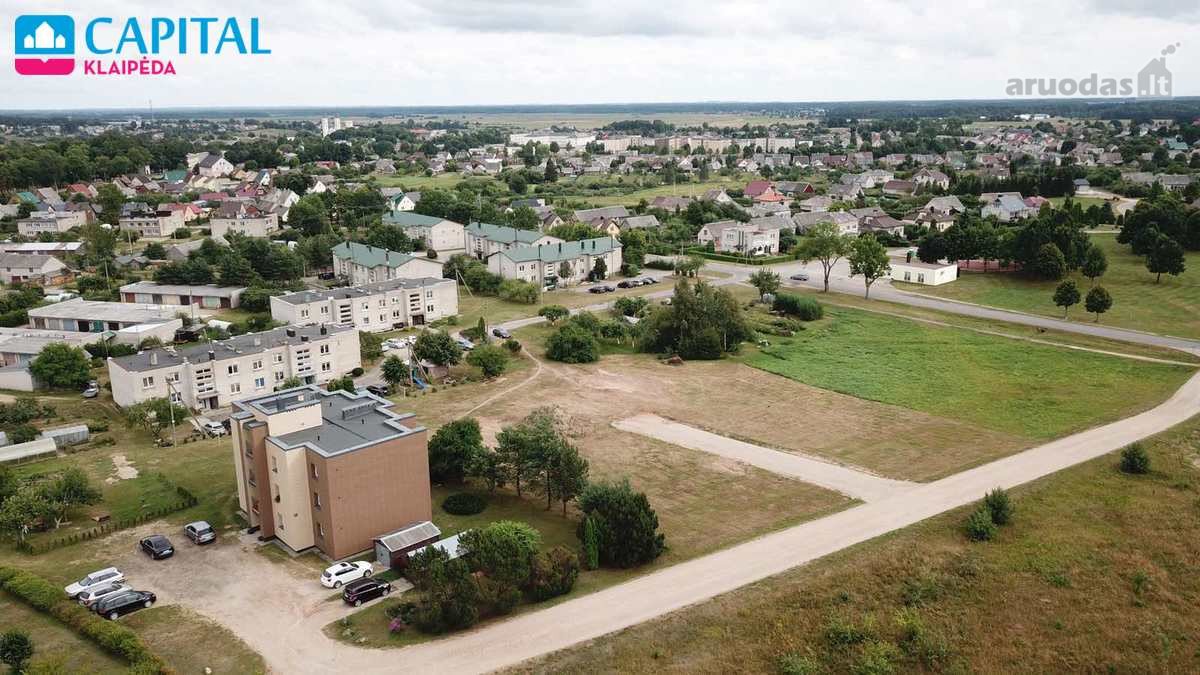 Parduodami Trys Namų Valdos Sklypas Rietavo Mieste - nuotraukos Nr. 11