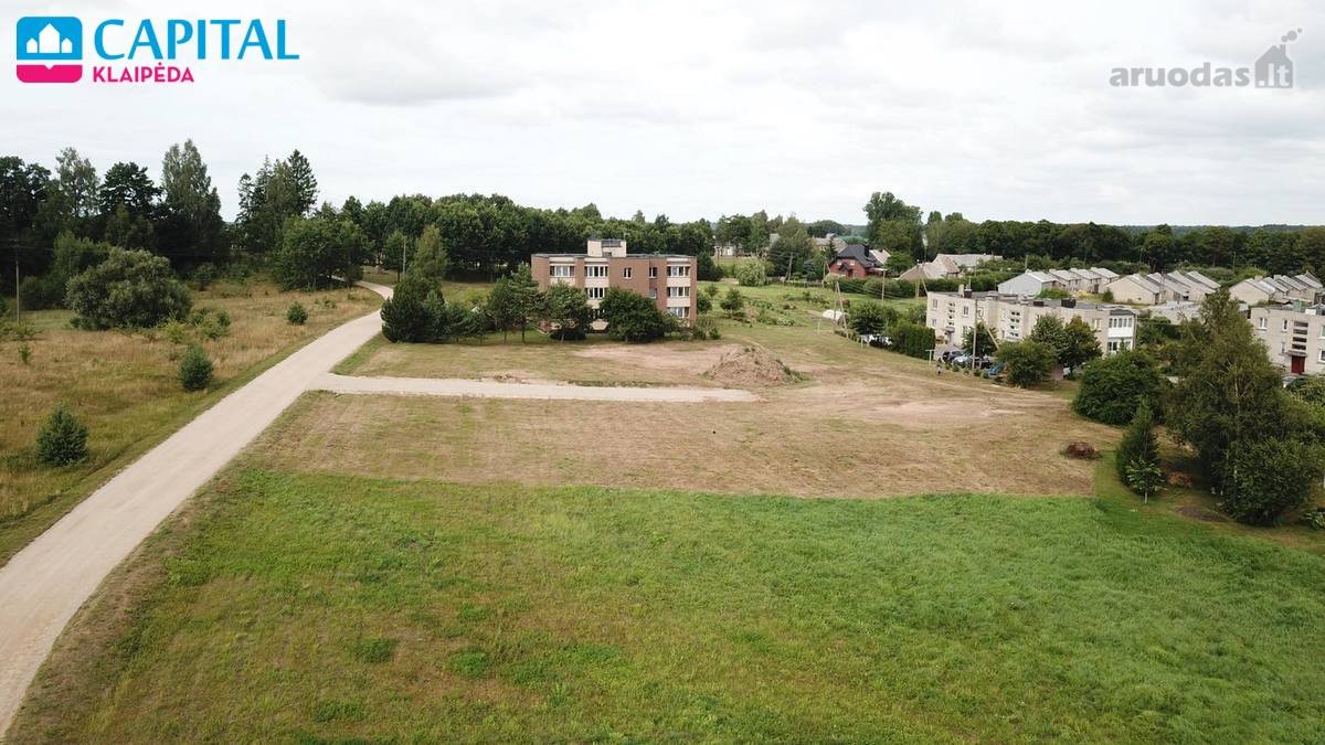 Parduodami Trys Namų Valdos Sklypas Rietavo Mieste - nuotraukos Nr. 12