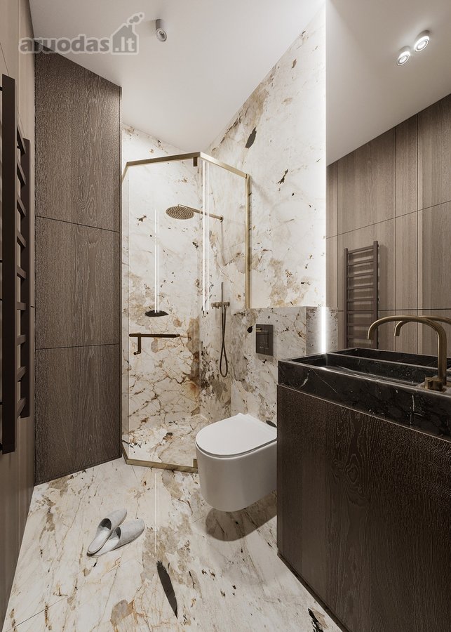Parduodami išskirtiniai apartamentai prie pat - nuotraukos Nr. 4
