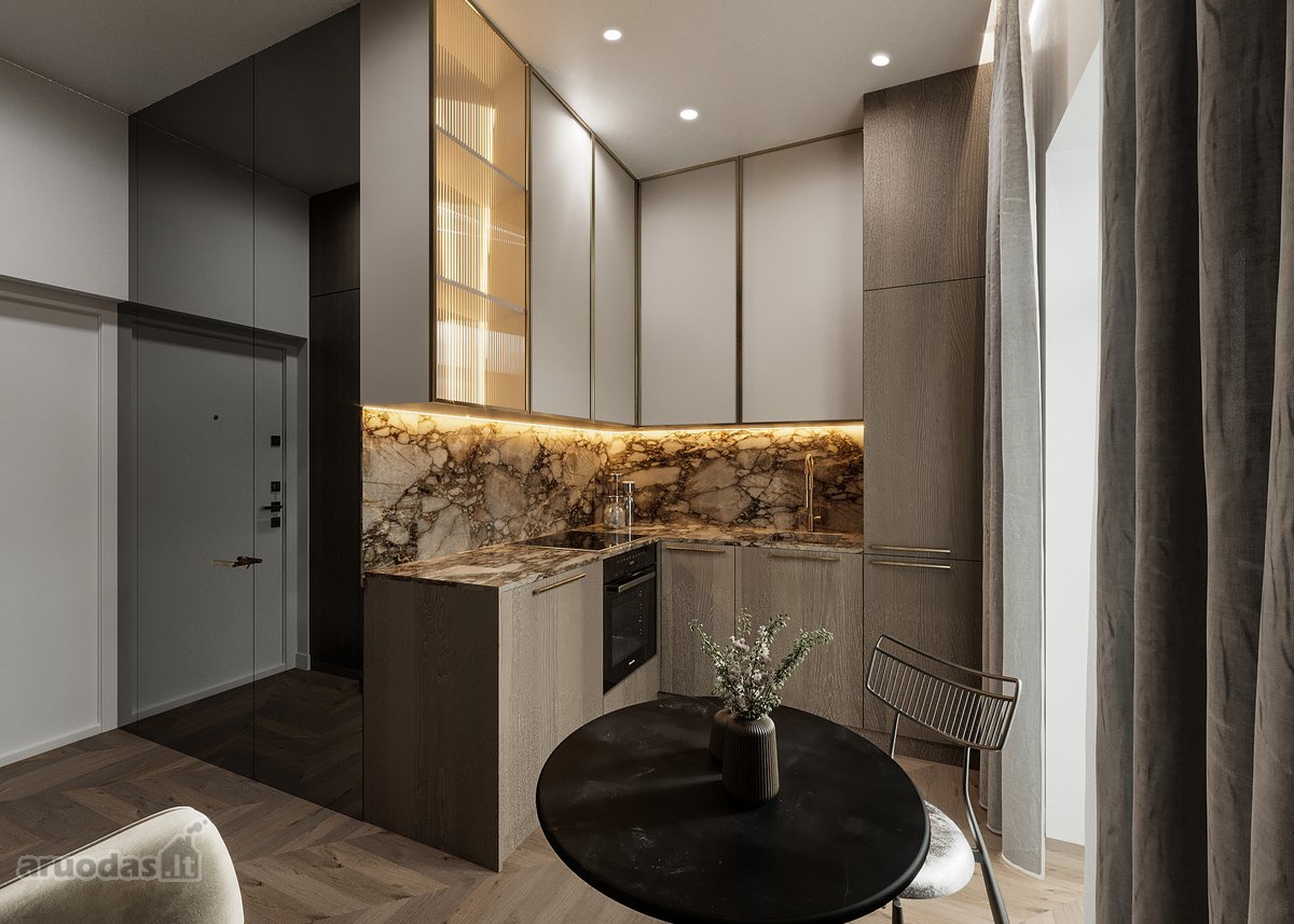 Parduodami išskirtiniai apartamentai prie pat - nuotraukos Nr. 7
