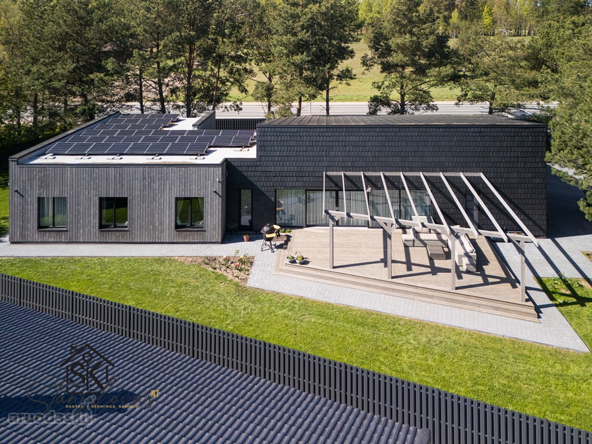 Išskirtinis, Išmanus Ir Energiškai Efektyvus - nuotraukos Nr. 24