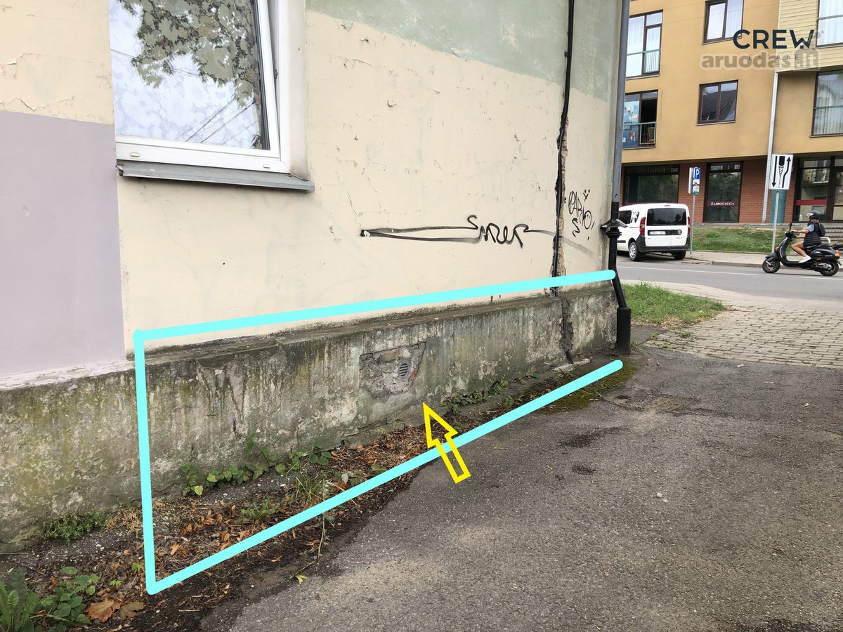 Negyvenamosios patalpos Žvėryne, Vytauto g. - nuotraukos Nr. 5