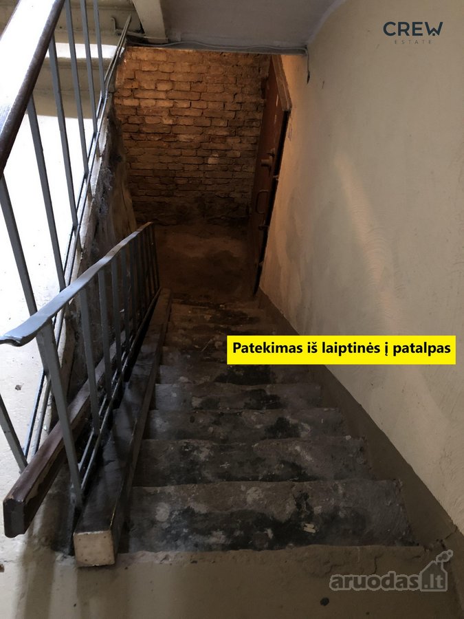 Negyvenamosios patalpos Žvėryne, Vytauto g. - nuotraukos Nr. 7