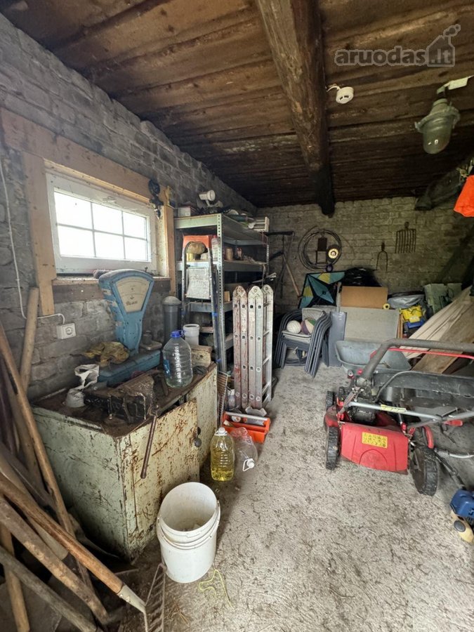 -	Jaukus 2018m. renovuotas apie 70 m2 namas - nuotraukos Nr. 22