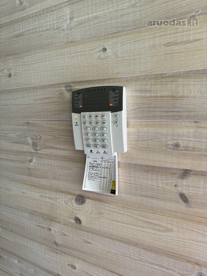 -	Jaukus 2018m. renovuotas apie 70 m2 namas - nuotraukos Nr. 9
